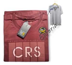 Kaos CRS 91 LENGAN PENDEK || MOTIF RANDOM || Kaos Distro ORIGINAL || Kaos Pria