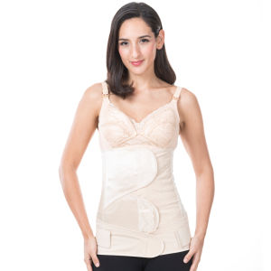 CLEARANCE - Bmama Postpartum Abdominal Belly Belt & Pelvic Binder Lifting Slimming Promote Recovery