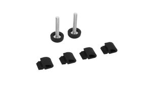 Car Hood Buffer Hood Bumper Stopper Stop Cushion Rubber Hood Bumper Stop Buffer Replacement for Truck 1967‑1972 Hood Adjustment Buffer Rubber Tall Cap
