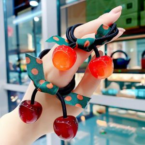 COMBO 02 DÂY CỘT TÓC CHERRY