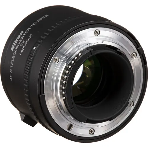 𝘾𝙡𝙚𝙖𝙧𝙖𝙣𝙘𝙚 𝙎𝙖𝙡𝙚𝙨] Nikon AF-S TELECONVERTER TC-20E III