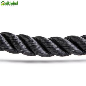 TRICEP ดึงเชือกลงสายเคเบิลเชือก triceps ที่แนบมา