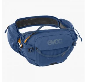 Evoc Hip Pack Pro 3 + 1.5L Hip Pack Hydration Bladder | Cycling Bags that Optimised for Back Ventilation | Multi Colour Options | Limited Time Promo