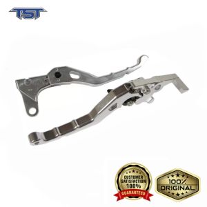 Hendel Handle Stelan Rem GMA TST Racing CNC import Motor Vario 150