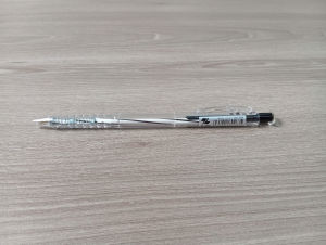 Bút Bi Bấm Thiên Long TL-027 - Ngòi Viết 0.5mm