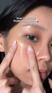 Tinh chất chai màu xanh nhỏ TAKAMI Skinpeel Essence 30ML