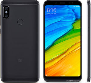 สมาร์ทโฟน Xiaomi Redmi Note 5ของแท้กล้อง13.0MP หน้าจอ HD Snapdragon 636 2160*1080 5.99