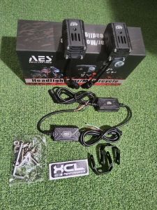 AES Headlight Car/Moorcycle Fog Light MdL 60 watts