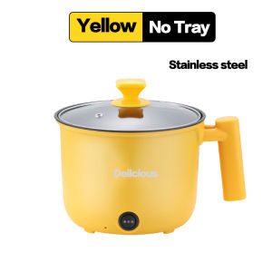 Household Electric cooker student dormitory noodle heating small power wok electric maggie cooker maggie mee cooker