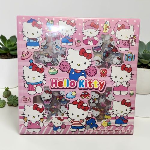 Panduan Memadukan Stiker dan Washi Tape Aesthetic agar Layout Jurnal Rapi dan Harmonis