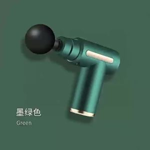 German Fascia Muscle Relaxation Electric Magic Massager Handheld Fitness Massager Fitness Equipment Multi-Functional Random Color