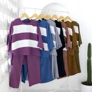 TERBARU SET CARGO BLASTER WANITA SALUR SETELAN WANITA CELANA CARGO BLASTER SET CARGO TERLARIS