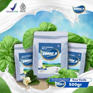 SUSU ETAWA BUBUK GRADE A1 500GR ALL VARIAN BPOM