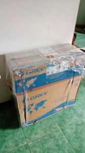 AC Gree 1 PK 09N1A STANDARD FREE PASANG + AKSESORIS
