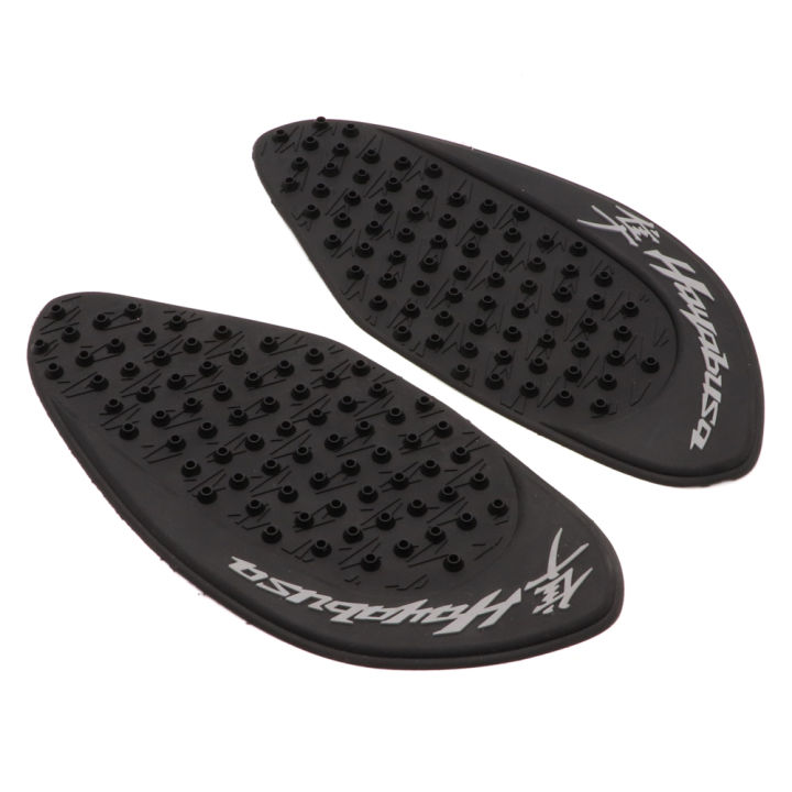 3D Gel Fuel Tank Pad Protector For Suzuki GSX-R1300 Hayabusa (1999-2020) - Carbon Look