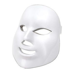 Deciniee 7 màu sắc LED Mặt nạ trị liệu mặt nạ ánh sáng trị liệu đèn LED Photon Mặt Nạ Da Hàn Quốc chăm sóc mặt nạ đèn LED trị liệu ánh sáng đỏ