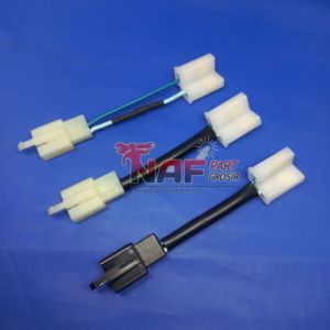 SOKET FLASER + DIODA VARIO 125 150 160 PCX 150 160 CBR CB150R AEROX R15 VIXION