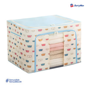 STORAGE BOX - Kotak Tempat Penyimpanan Baju Serbaguna Multifungsi