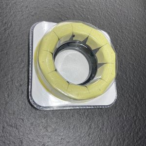 Ron Bồn Cầu Chấn Hùng Gioăng Đế Cao Su Lắp Đáy Bồn Cầu Chống Hôi Phù Hợp Ống 60mm Và 90mm