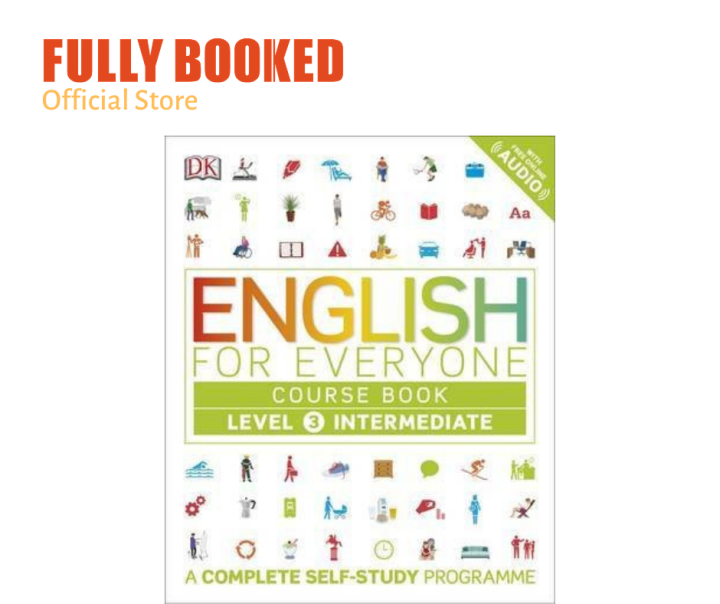 English for Everyone Course Book Level 3 Intermediate (Flexibound ...