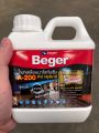 Beger A-200 PU Hybrid A200 น้ำยาเคลือบเงาใสกันซึม สำหรับทาพื้น ชนิดทนการเหยียบย่ำ ขนาดบรรจุ 0.875 ลิตร A-200 เบเยอร์. 