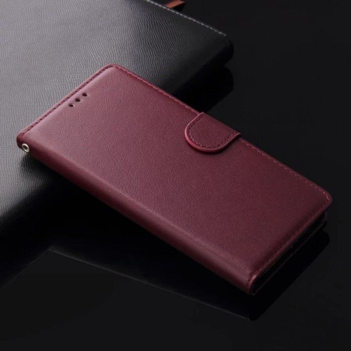 Samsung Galaxy S10 S10 plus S20 S20 plus Flip Wallet Leather Case