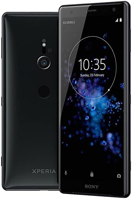XPERIA XZ2 LiquidSilver本体 （Jual Baterai Xperia Xz2 Premium Au  