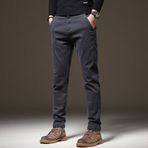 Mens formal trousers work pants office trousers black and gray pants formal workwear SXC303
