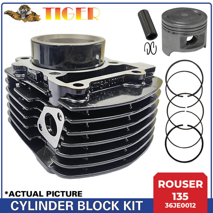 Piston Cylinder Platina 100cc Cylinder Kit Price Piston Ring Kit