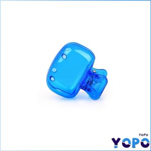 YoPo Toothbrush Head Storage Clip Plastic Clip Portable Travel Waterproof and Dust Proof
