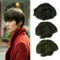 WIG PRIA / WIG LAKI-LAKI COSPLAY / RAMBUT PALSU COWOK / WIG ANIME / WIG PRIA GANTENG/ WIG PENUTUP BOTAK / WIG ACARA HALLOWEN / WIG JABRIK KEREN / WIG KOREA. 