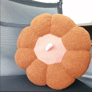 Home Living Chairpad Pumpkins Pillows Bedroom Sofa Soft Cotton Cushions 40x40cm