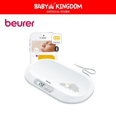 Beurer BY80/ BY90 Baby Scale (Promo)