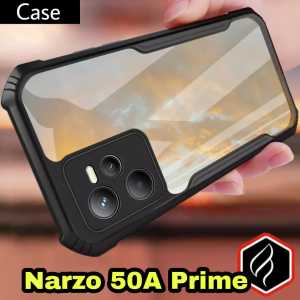 PROMO CASE REALME C35 C31 NARZO 50A PRIME CASE SHOCKPROOF Casing Xundd Transparan Pelindung HP Sampul Transparan Casing pelindung Bumper Tahan Benturan
