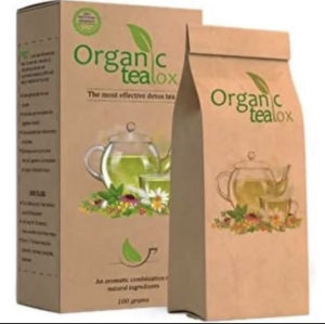 Organic Teatox Original 100g For Detoxification