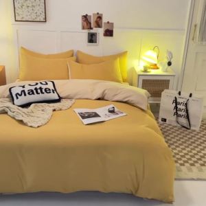 Quilt Core Set Eight-Piece Bedding Set Autumn Winter Thickened Cotton Quilt Student Dormitory Four-Piece Full Set LZD