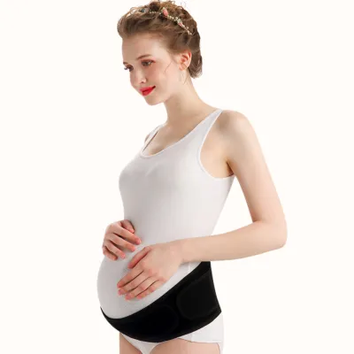 Mums Choice 2-in-1 Maternity Support Belt for Pregnancy & Postpartum Recovery