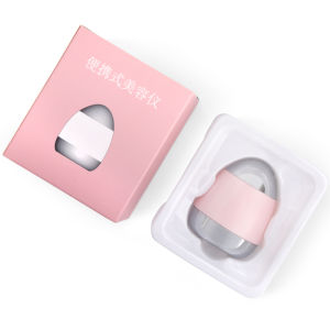 DECINIEE Mini Facial Massager EMS Microcurrent Skin Tightening Face Lifting Anti-wrinkle Instrument Skin Care Beauty Device