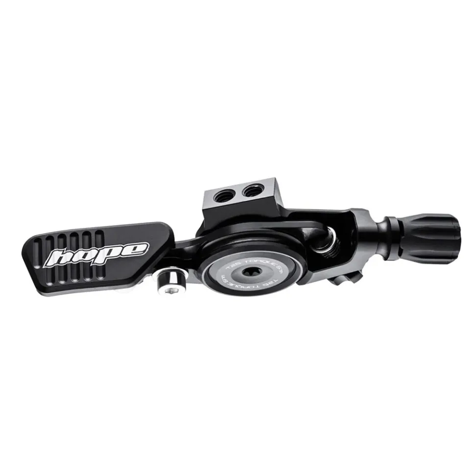 Funn UpDown Kit Levier CNC Pour Tige De Selle Télescopique VTT – Commande 4 Positions, Compatible Routage Externe/Interne (Iridescent)