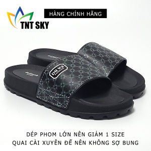 Dép Nam Quai Ngang Siêu Nhẹ - Hàng Chính Hãng - LD413