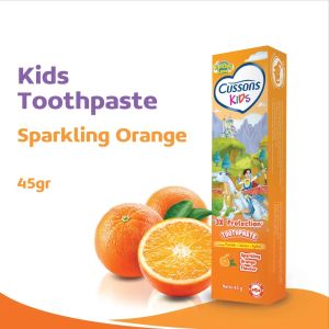 Pasta Gigi Anak Odol Anak Cussons Kids isi 45g