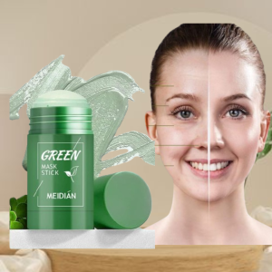 Masker Wajah Komedo Dan Pori Power Jerawat Bruntusan Pria Glowing Putih Berminyak