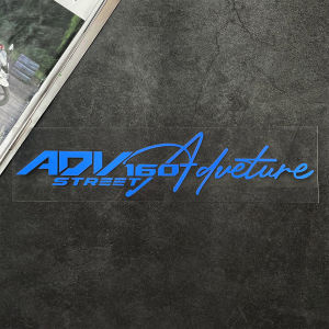 Decorative Reflective Stickers For HONDA ADV ADV160 Waterproof Motorcycle Accessories Windshield Film Car Body Sunscreen