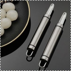 Stainless Steel Shrimp and Stomach Remover Sharp Shrimp Line Maker Easy to Operate Durable Corer