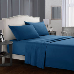 High-quality Simple King Size Bed Sheet Set Soft Comfortable Fitted Sheets Sets Queen Durable Bed Cover Mattress Protector Cover2026