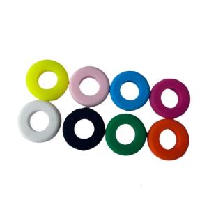 Tennis Racket Damper Silicone Tennis Racket Vibration Dampener Racket String Shock Damping Absorber for Tennis Racket