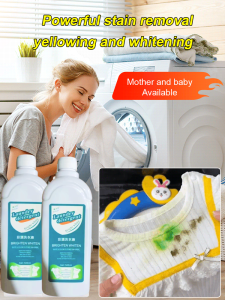 Multifunctional laundry detergent cleaning liquid