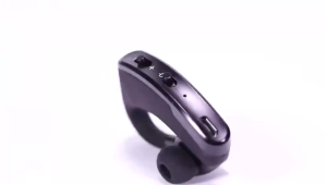 9D GLASS V9 - หูฟังบลูทูธไร้สาย 4.2 ชุดหูฟังสเตอริโอแบบแขวนหูฟังไร้สาย 4.2 หูขนาดเล็ก