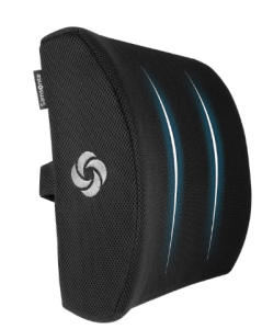 Gối Tựa Lưng Samsonite Cooling Gel Gối Tựa Ô Tô Nhập Đức BH 12 Tháng