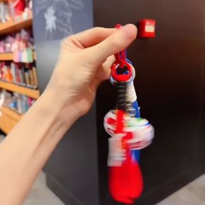 2026 World Cup Football KeychainFan Gift AccessoriesUSA-Canada-Mexico World Cup Fan Souvenir Gifts